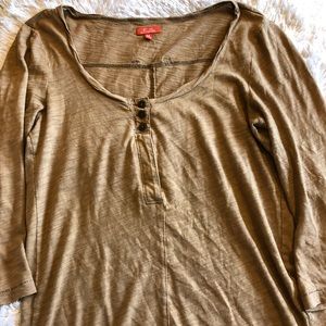 Madewell Hi-Line, 3/4 Sleeve tee